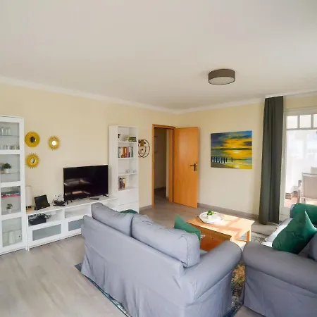 Appartement Strandvillen - Mit 2 Schlafzimmern Und Balkon Ah-563 Binz