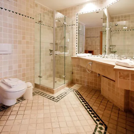 Appartement Strandvillen - Mit 2 Schlafzimmern Und Balkon Ah-563 Binz